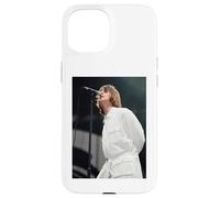Oasis Liam Gallagher Live Knebworth Britpop 1996 Case for iPhone 15