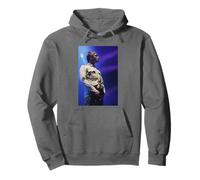Oasis Liam Gallagher On 10 Years Of Noise & Confusion Tour Pullover Hoodie