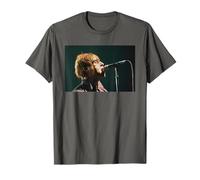 Oasis Liam Gallagher On Heathen Chemistry Tour T-Shirt