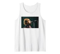 Oasis Liam Gallagher On Heathen Chemistry Tour Tank Top