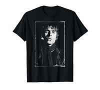 Oasis Liam Gallagher Wonderall By Michael Robert Williams T-Shirt