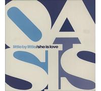 Oasis - Little By Little/She Is Love [Vinyl Single] [VINYL]