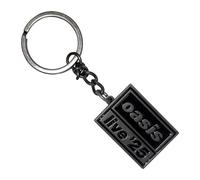 Oasis Live '25 Logo Rectangular Keyring