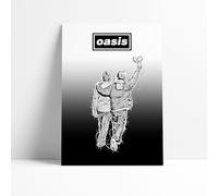Oasis Live '25 Poster Print