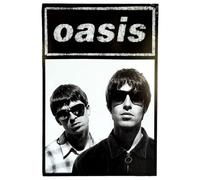 Oasis Live 25 Sunglasses Portrait Fridge Magnet