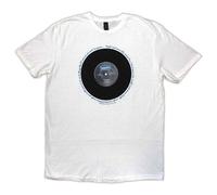 Oasis Live Forever Single T Shirt