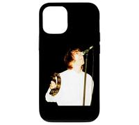 Oasis Live Liam Gallagher Britpop Knebworth 1996 Case for iPhone 12/12 Pro