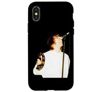 Oasis Live Liam Gallagher Britpop Knebworth 1996 Case for iPhone X/XS