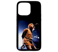 Oasis Live Liam Gallagher By Andy Willsher Case for iPhone 15 Pro Max