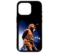 Oasis Live Liam Gallagher By Andy Willsher Case for iPhone 16 Pro