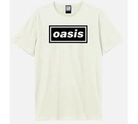 OASIS - Logo Amplified - tshirt - T Shirt - 00 - XX Large - B600z
