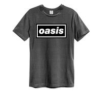 OASIS - Logo Amplified - tshirt - T Shirt - Size XXL - B600z
