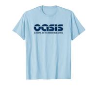 Oasis Logo And Title T-Shirt
