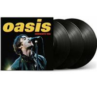 OASIS LP x 3 Knebworth 1996 TRIPLE VINYL Albums set LIVE 1996 Brand New & SEALED