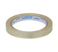 Oasis MARINE 1/2 Inch Clear Floral Tape 60 Yards Per Roll, 1/2"
