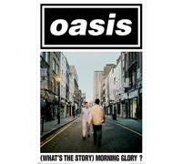 Oasis Music What´s The Story Morning Glory Maxi Poster Oasis Music Multicolor