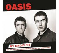 Oasis - My Magic Pie - Live At Olympia Hall, Munich, Germany, Nov 19th 1997