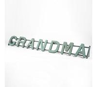 OASIS® NAYLORBASE® Funeral Tribute on stand GRANDMA