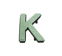 Oasis Naylorbase Quick Clip Letter K