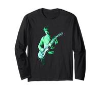 Oasis Noel Gallagher Be Here Now Tour Newcastle Arena Long Sleeve T-Shirt