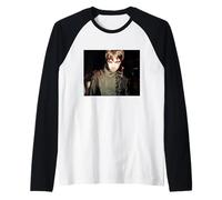 Oasis Noel Gallagher Britpop Guitarist in 1996 Raglan Baseball Tee
