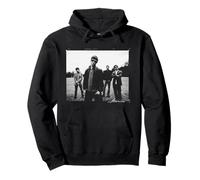 Oasis Noel & Liam Gallagher Band By Michael Robert Williams Pullover Hoodie