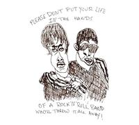 Oasis Notebook (Badly Drawn Boys)