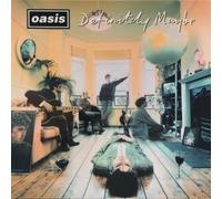 Oasis - Oasis - Definitely Maybe - 30th Anniversary - Limited, Numbered, Lenticular Sleeve + Oasis Live '25 Official Tour Programme [VINYL]