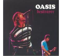 Oasis - Oasis - Destroyer - Live At The Brabanthallen Den Bosch, Holland, 27th November 1997