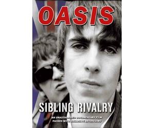 OASIS - Oasis - Sibling Rivalry [DVD] [2006]
