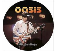 Oasis - Oasis - The Brit Rockers - Supersonic / Married With Children - Picture Disc Single