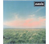 Oasis - Oasis - Whatever / Take Me Away - 30th Anniversary Blue & Pink Splatter Single [VINYL]