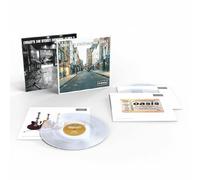 Oasis - Oasis - (What's The Story) Morning Glory - 30th Anniversary Deluxe - Limited 'Cast No Shadow' Inspired Clear + Oasis Live '25 Official Tour Programme [VINYL]