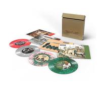Oasis - Oasis - (What's The Story) Morning Glory - Limited, Numbered, Splatter - 30th Anniversary Singles Box