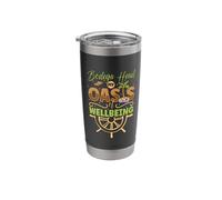 Oasis of Wellbeing - Bodega Head Stainless Steel Insulated Tumbler