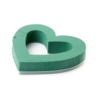 OASIS Open Heart - Green - 18cm