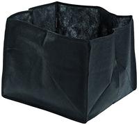 Oase Square Textile Plant Basket - 18