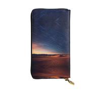 Oasis Printed Clutch (7.5x4.1 in) | Leather Wallet