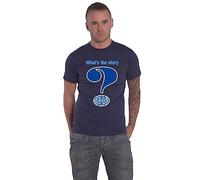 OASIS - QUESTION MARK - Clothing - New T Shirt - Size XXL - Y66z