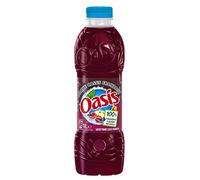 Oasis Raspberry Blackcurrant Apple 1 L - 100% Natural Original