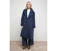 OASIS Relaxed Tailored Coat With Wool 18