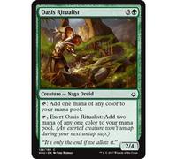 Oasis Ritualist (foil) | Hour of Devastation