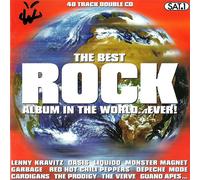Oasis Roll With It The Cardigans My Favourite Game Placebo Pure Morning Bananafishbones Come To Sin Sheryl Crow There Goes The Neighbourhood Republica Ready To Go Backyard Babies Highlights - 40 geile Rocksongs (Doppel-CD)