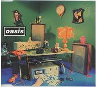Oasis - Shakermaker (6 Track CD Single)