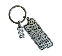 Oasis Shakermaker Decca Logo Keyring