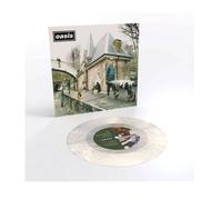 Oasis Some Might Say - Limited Edition 1X Clear 7" Vinyl Single Clear