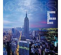 Oasis Standing On The Shoulder Of Giants 1Lp In Black Black One Size
