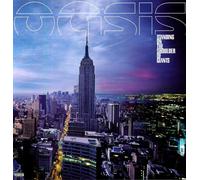 Oasis 'Standing On The Shoulder of Giants' LP Gatefold 180g Black Vinyl