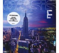 Oasis Standing On The Shoulder Of Giants - Sealed UK vinyl LP album record RKIDLP002X Big Brother Recordings 2018 Audiophile