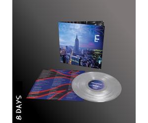 Oasis - Standing On The Shoulder Of Giants - Silver Vinyl - Same Day Dispatch